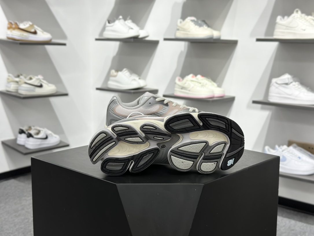 220 New Balance ABZORB 2000 灰粉色 U20005F9