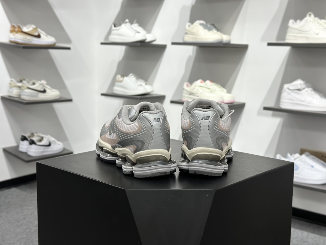 220 New Balance ABZORB 2000 灰粉色 U20005F9