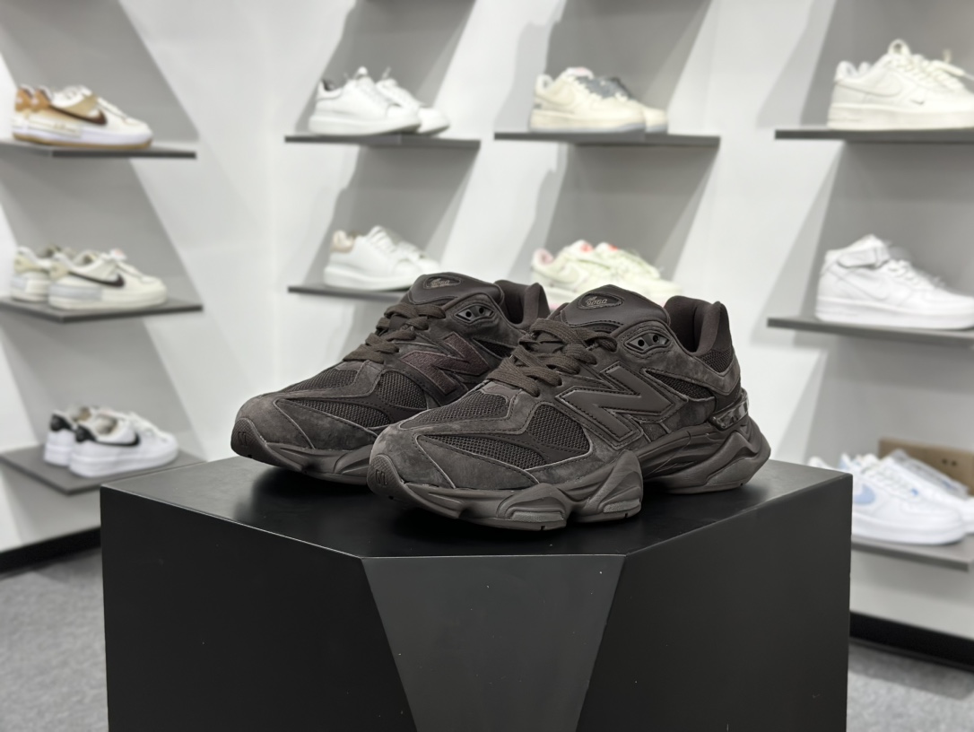 Joe Freshgoods x New Balance 版本 NB9060 联名款 复古休闲运动慢跑鞋 U9060ZWD