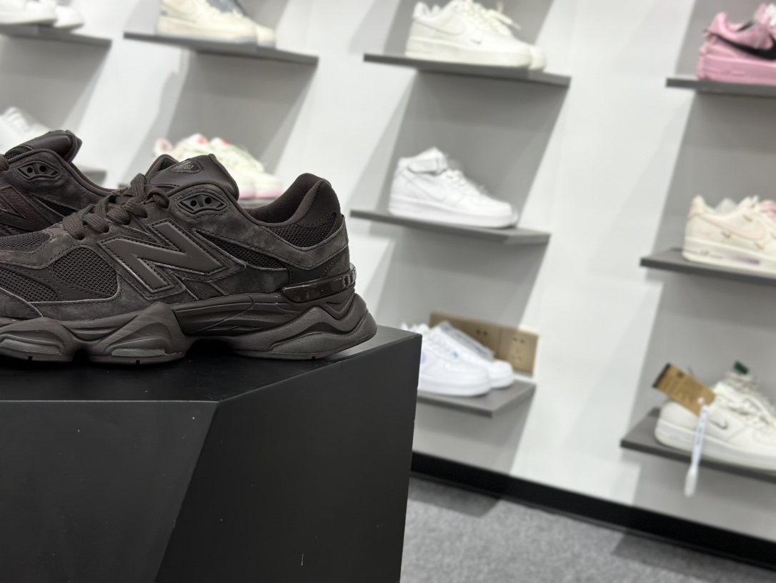 Joe Freshgoods x New Balance 版本 NB9060 联名款 复古休闲运动慢跑鞋 U9060ZWD