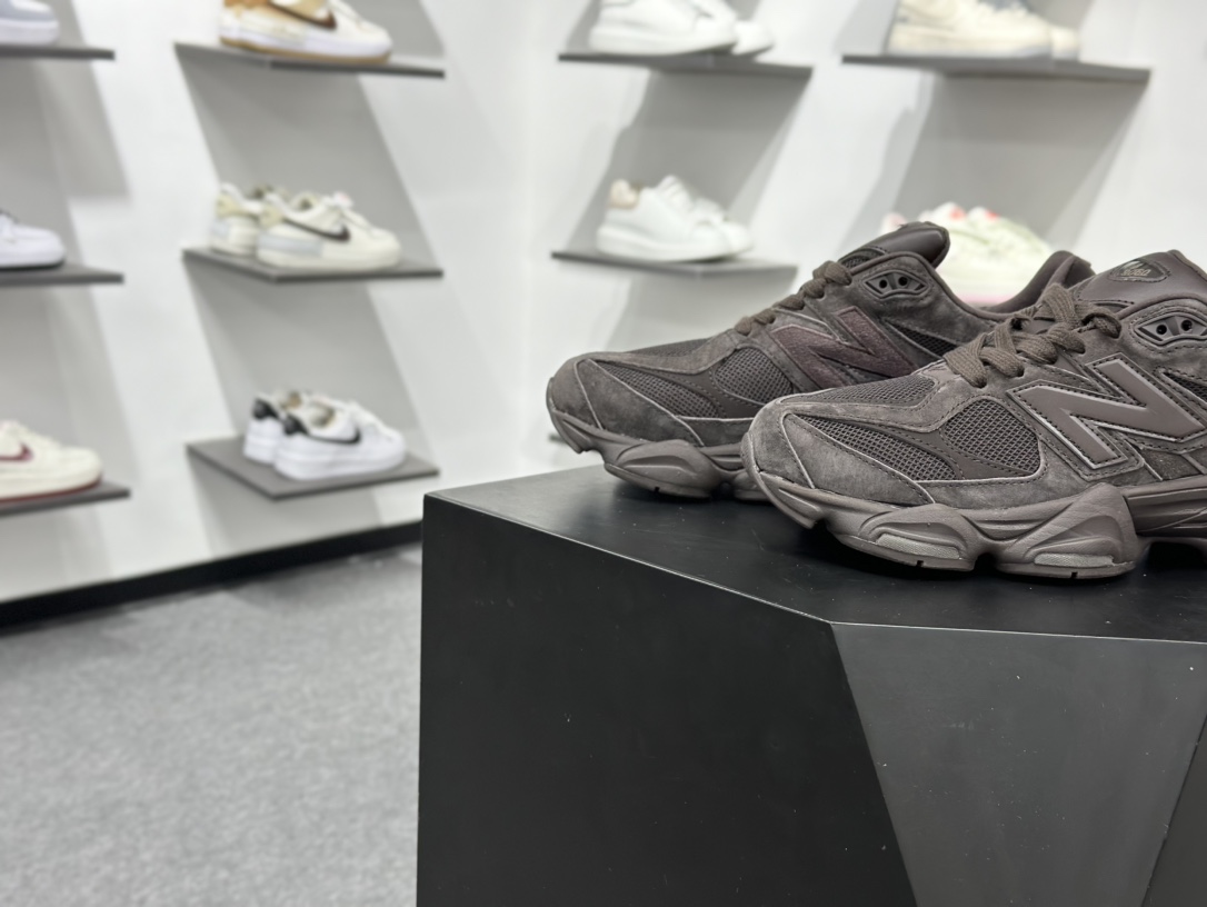 Joe Freshgoods x New Balance 版本 NB9060 联名款 复古休闲运动慢跑鞋 U9060ZWD
