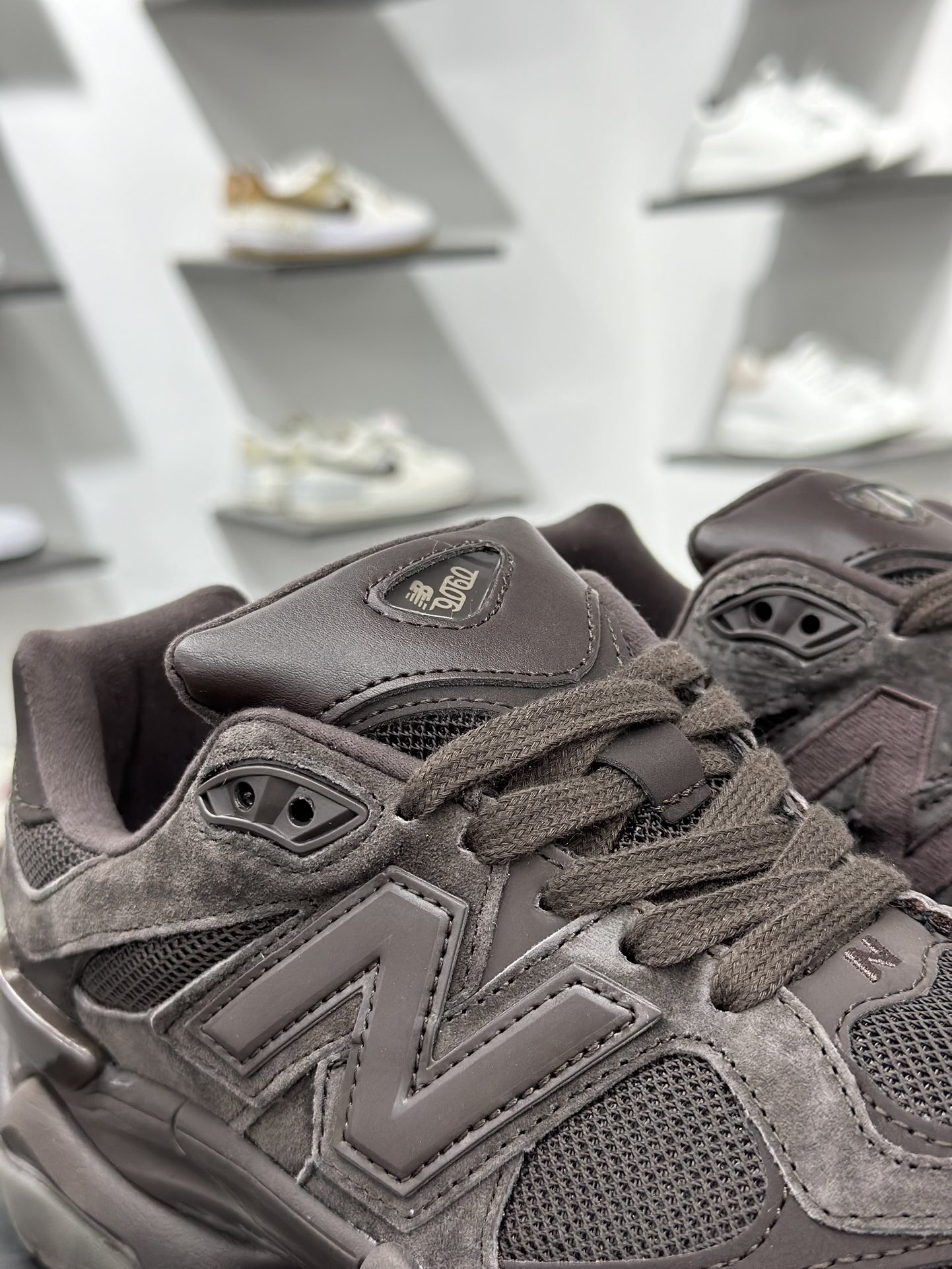 Joe Freshgoods x New Balance 版本 NB9060 联名款 复古休闲运动慢跑鞋 U9060ZWD