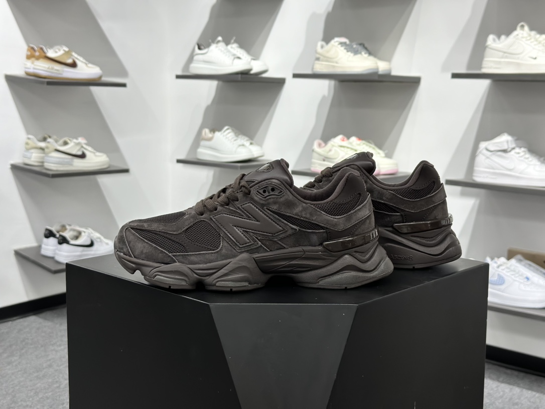 Joe Freshgoods x New Balance 版本 NB9060 联名款 复古休闲运动慢跑鞋 U9060ZWD