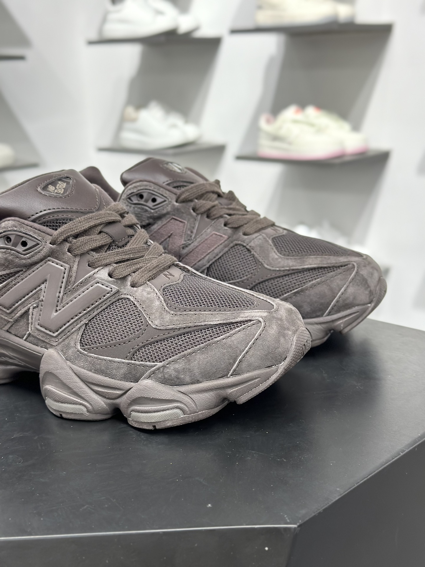 Joe Freshgoods x New Balance 版本 NB9060 联名款 复古休闲运动慢跑鞋 U9060ZWD