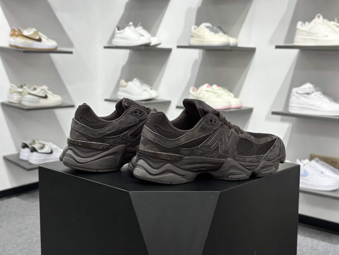 Joe Freshgoods x New Balance 版本 NB9060 联名款 复古休闲运动慢跑鞋 U9060ZWD