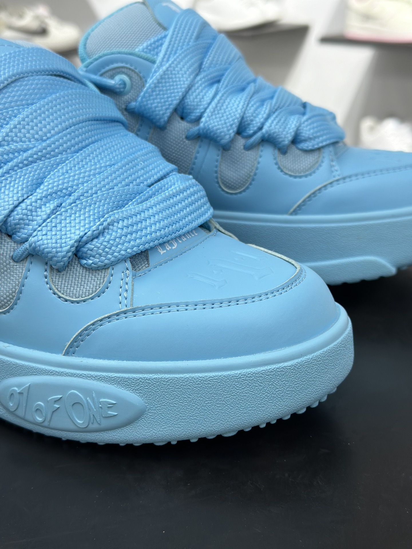 LaMelo Ball x PUMA LaFrance ”Rare” 彪马联名运动潮流减震防滑支撑低帮篮球鞋