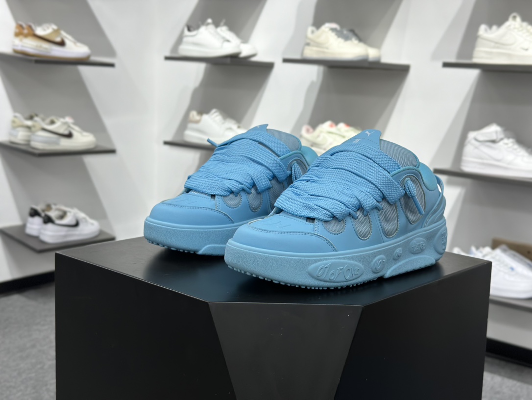 LaMelo Ball x PUMA LaFrance ”Rare” 彪马联名运动潮流减震防滑支撑低帮篮球鞋