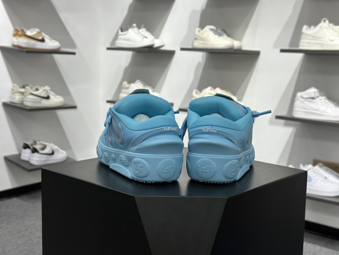 LaMelo Ball x PUMA LaFrance ”Rare” 彪马联名运动潮流减震防滑支撑低帮篮球鞋