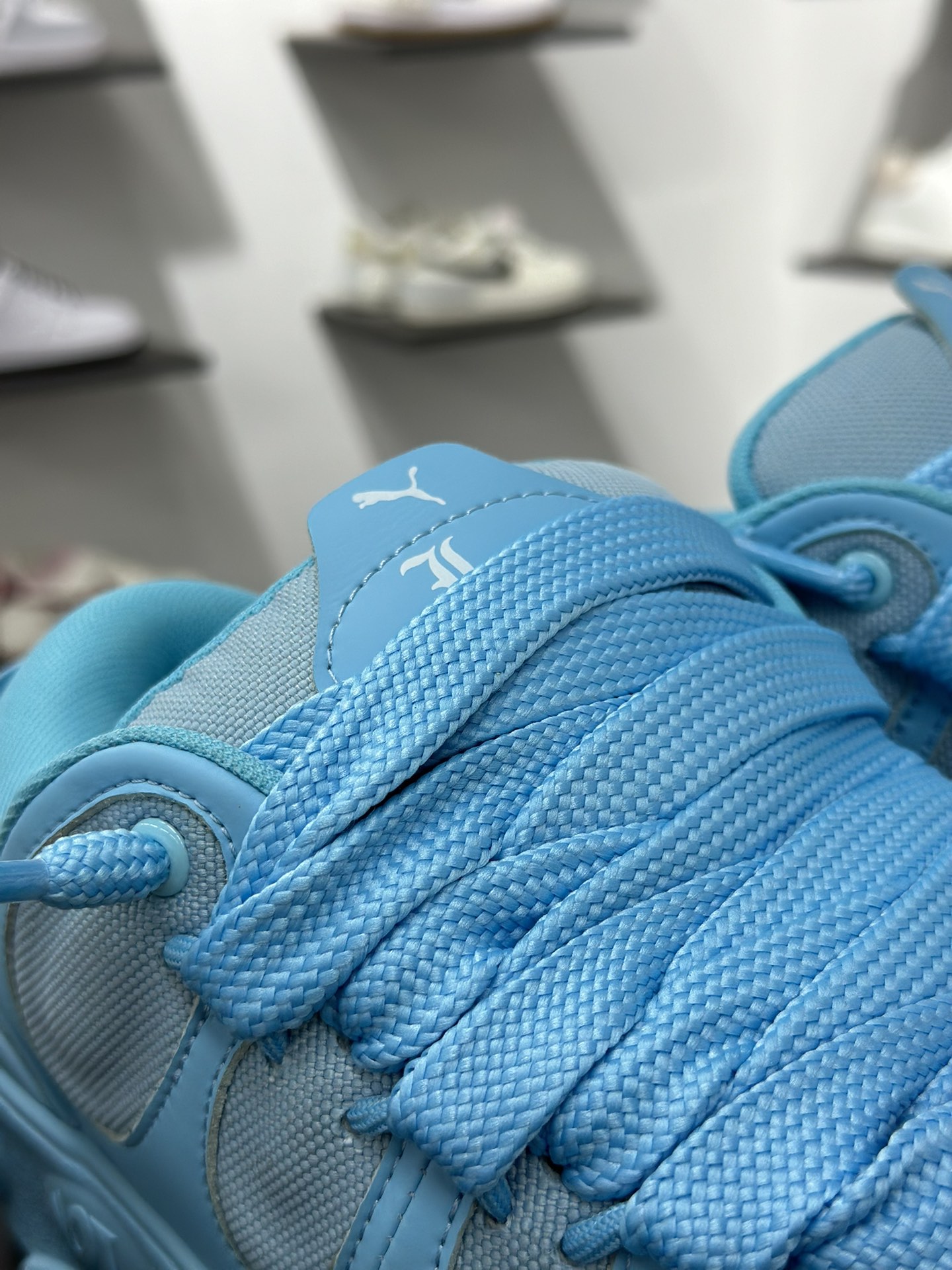 LaMelo Ball x PUMA LaFrance ”Rare” 彪马联名运动潮流减震防滑支撑低帮篮球鞋