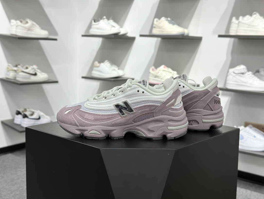 220 New Balance 1000系列 复古老爹风低帮休闲运动跑步鞋 M1000PSY