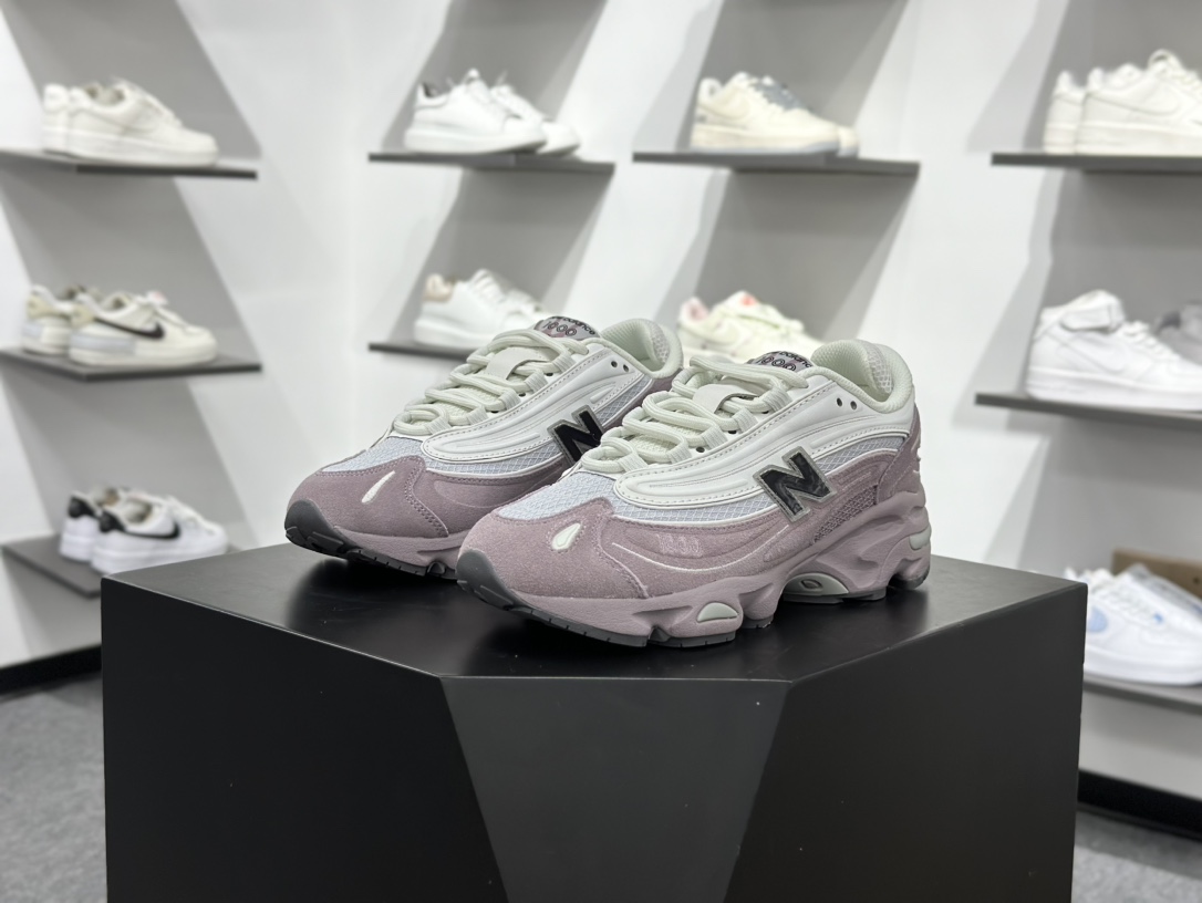 220 New Balance 1000系列 复古老爹风低帮休闲运动跑步鞋 M1000PSY