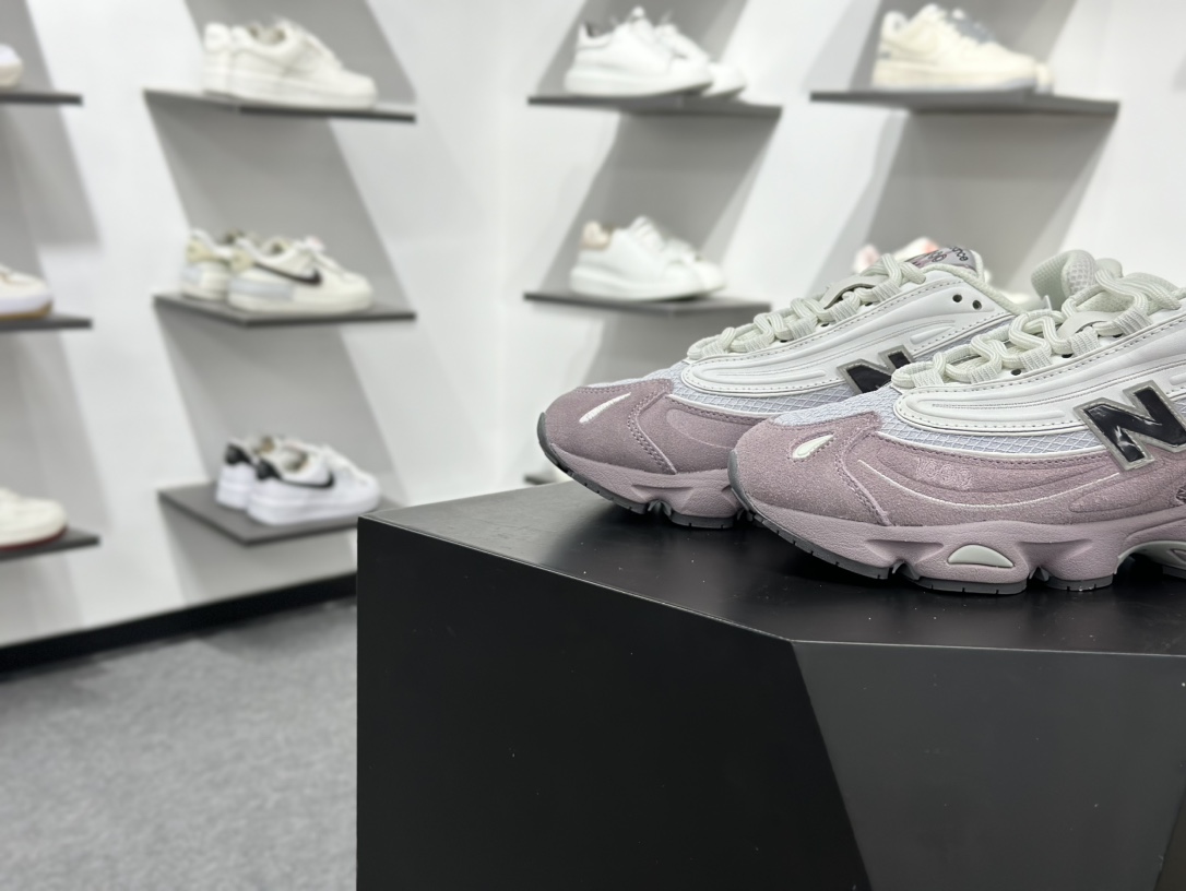 220 New Balance 1000系列 复古老爹风低帮休闲运动跑步鞋 M1000PSY