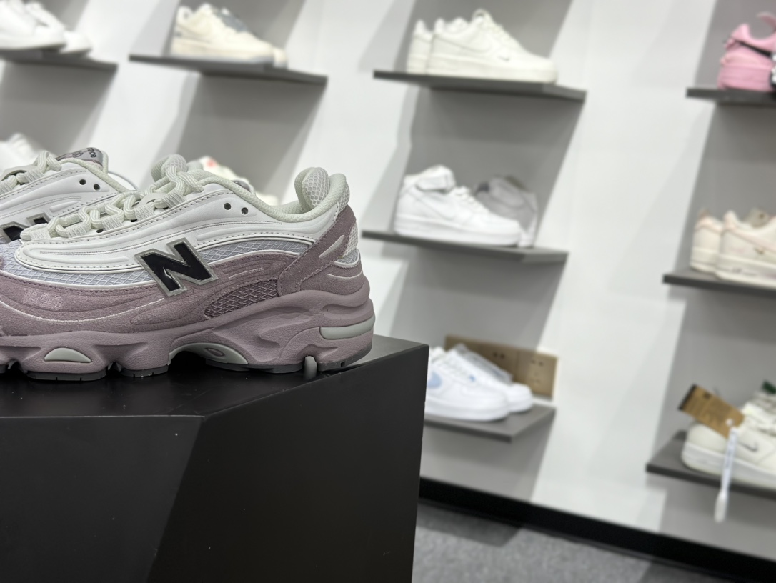 220 New Balance 1000系列 复古老爹风低帮休闲运动跑步鞋 M1000PSY