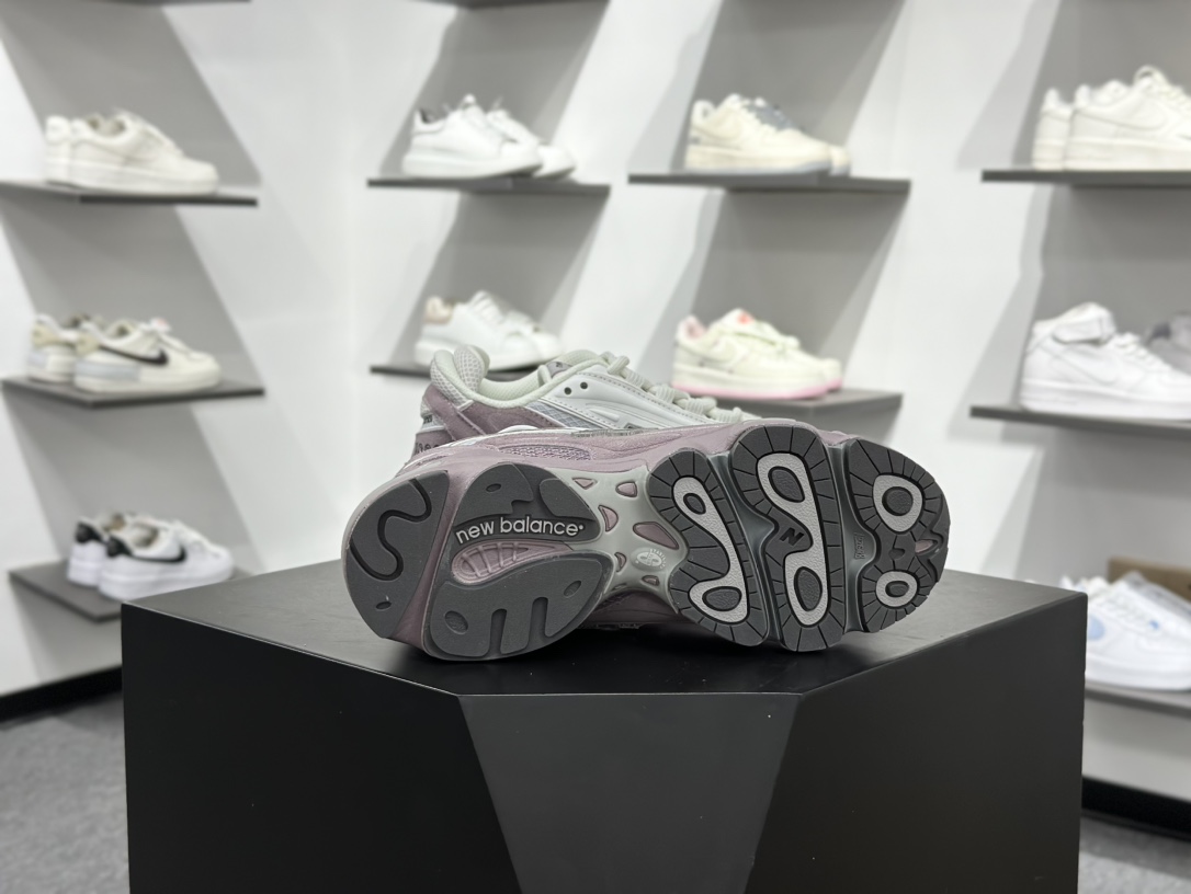 220 New Balance 1000系列 复古老爹风低帮休闲运动跑步鞋 M1000PSY