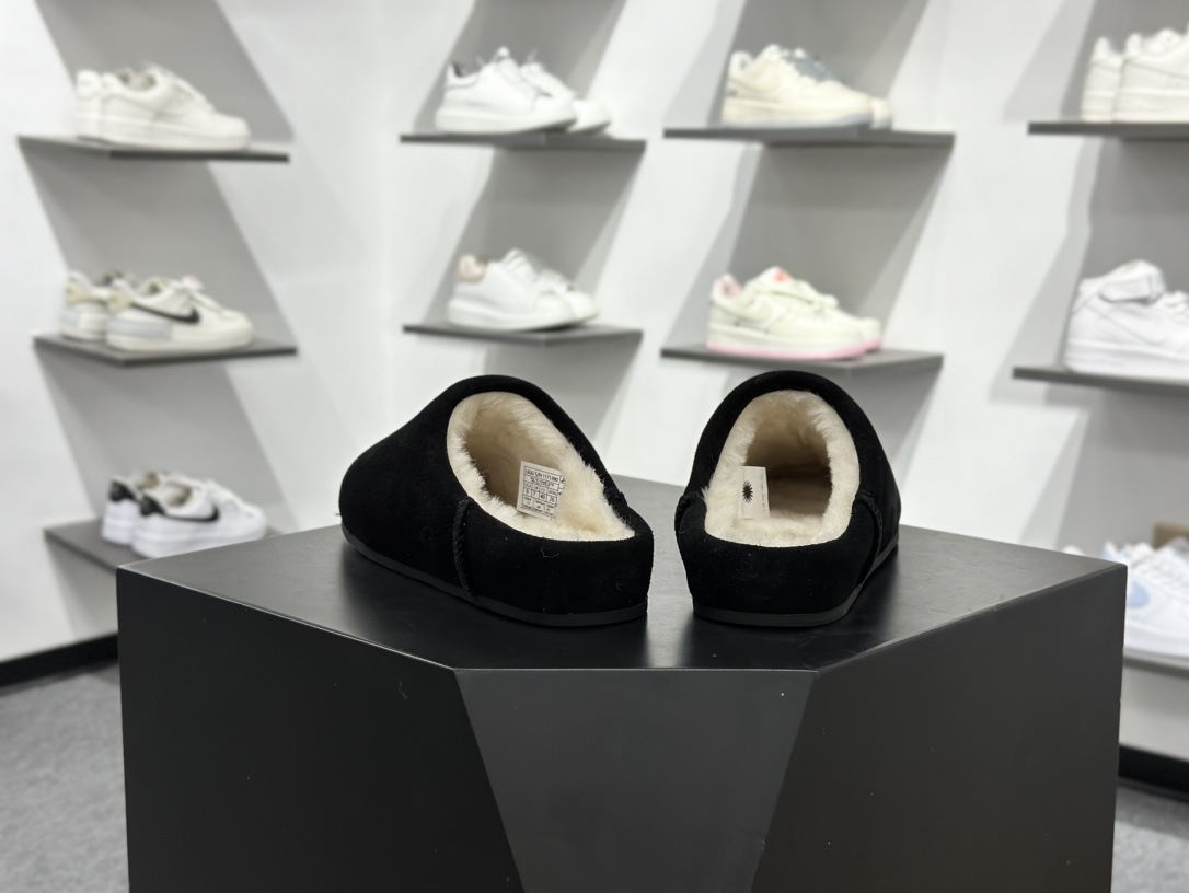 240 X1全网最齐ugg100个配色市面顶级版本 25新款UGGEleaSlip-On轻薄一脚蹬