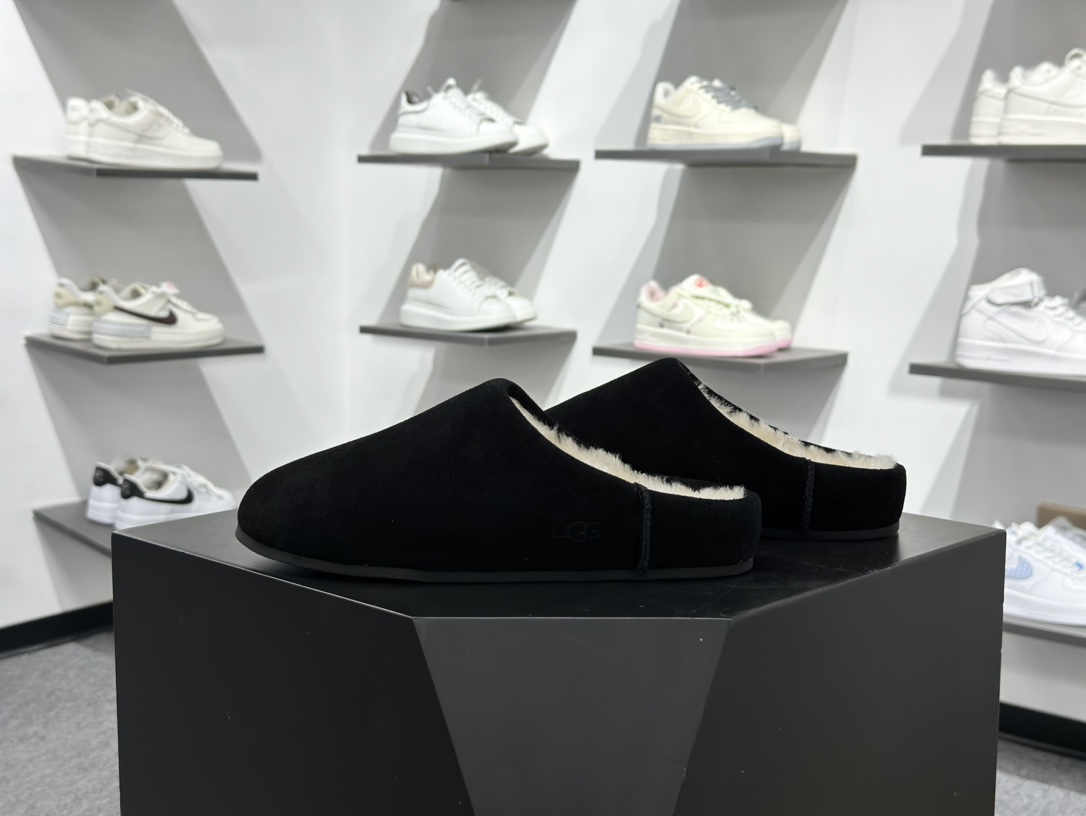 240 X1全网最齐ugg100个配色市面顶级版本 25新款UGGEleaSlip-On轻薄一脚蹬