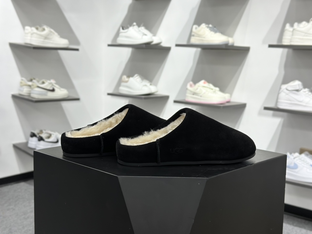 240 X1全网最齐ugg100个配色市面顶级版本 25新款UGGEleaSlip-On轻薄一脚蹬