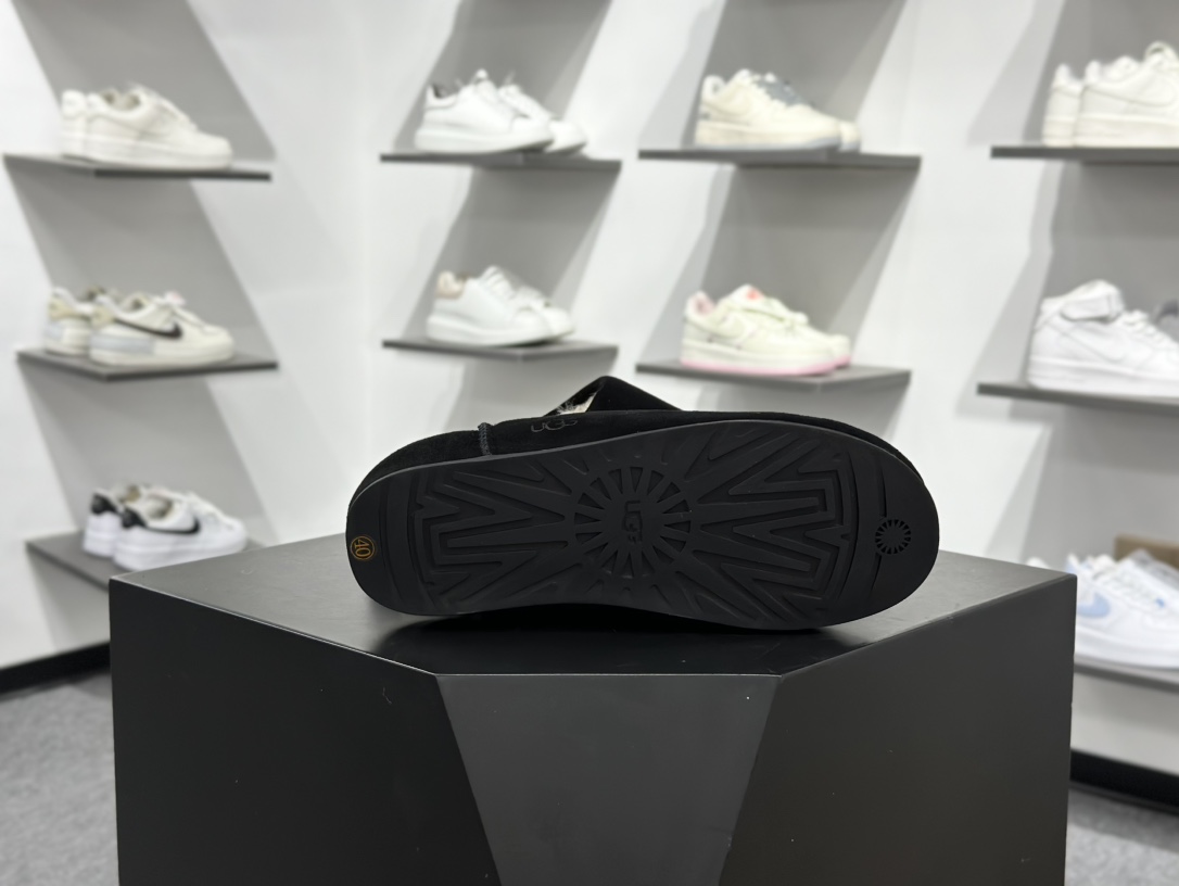 240 X1全网最齐ugg100个配色市面顶级版本 25新款UGGEleaSlip-On轻薄一脚蹬