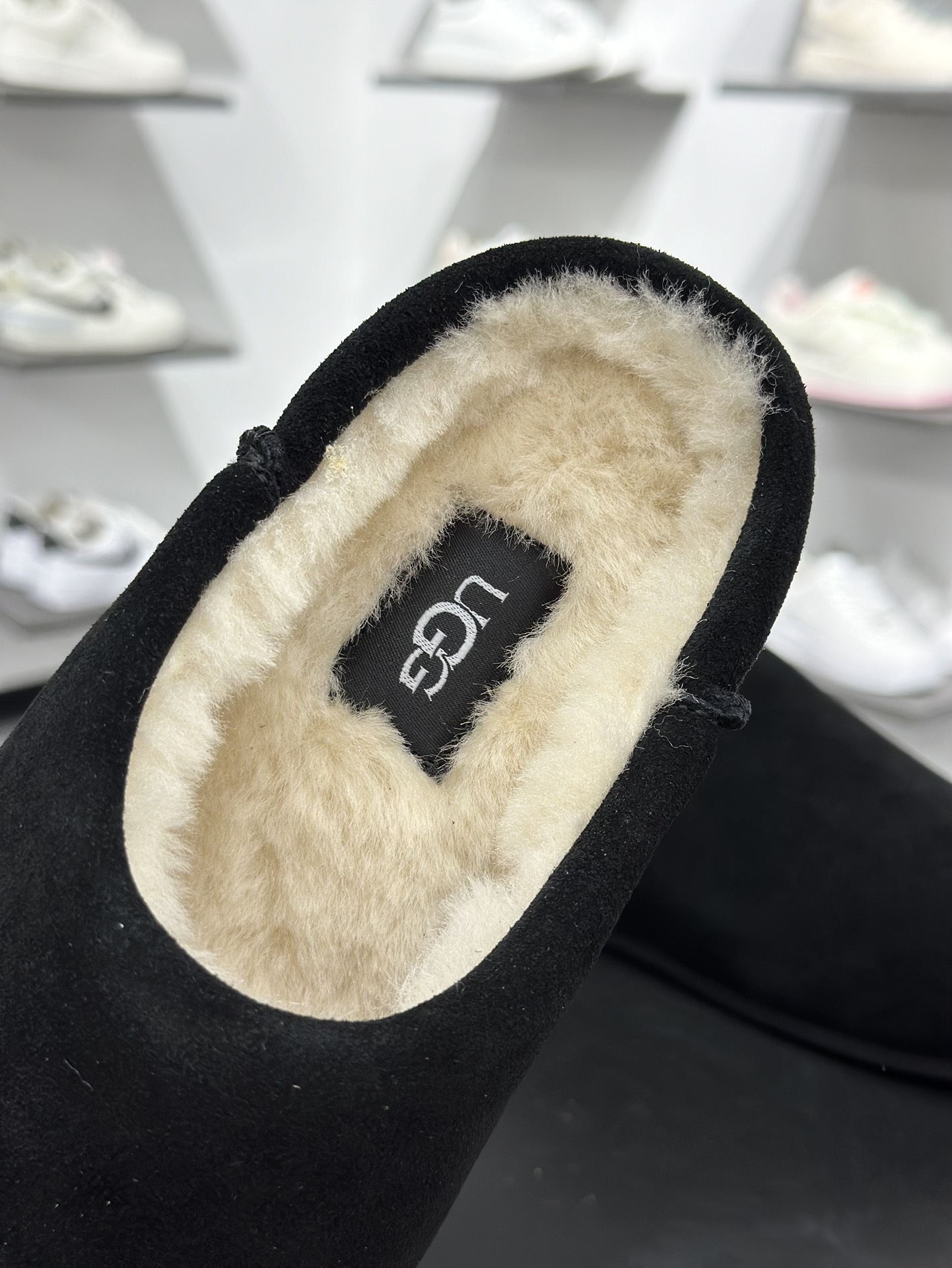 240 X1全网最齐ugg100个配色市面顶级版本 25新款UGGEleaSlip-On轻薄一脚蹬