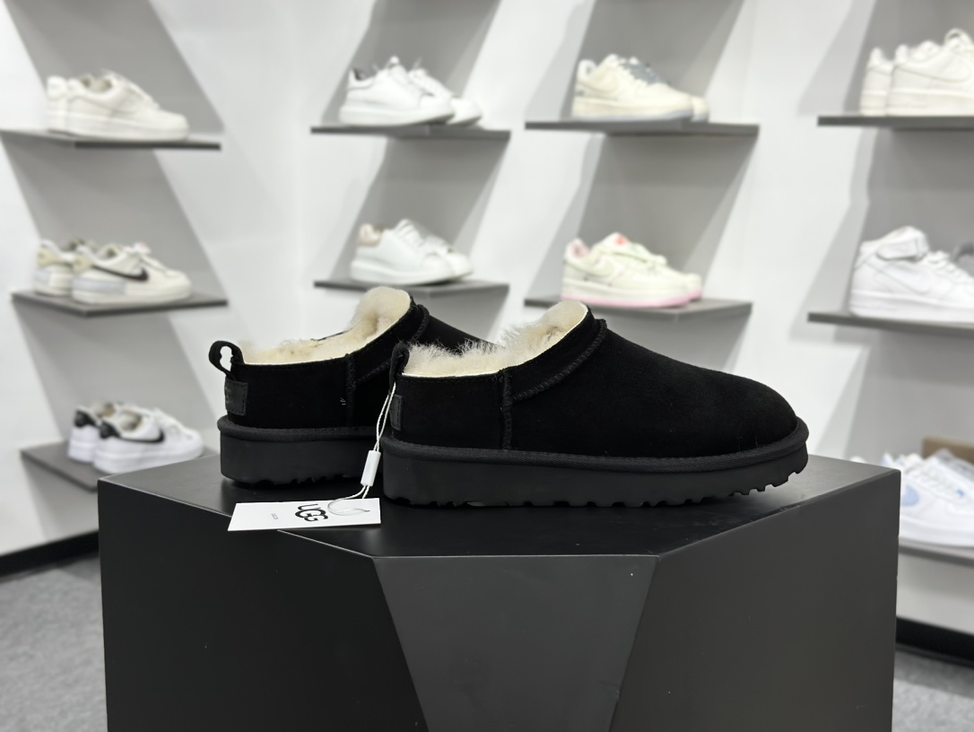 220 X1全网最齐ugg100个配色市面顶级版本 25新款UGGClassicMicro经典超迷你 经典靴型搭载更低帮设计居家外出易搭配