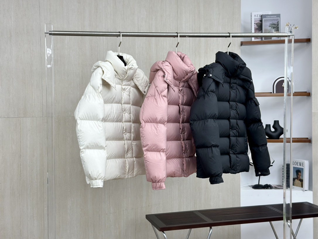 Moncler Hanovcrtan Matte Down Jacket | Detachable Hood, Functional Details 3 i1759226111 478 1