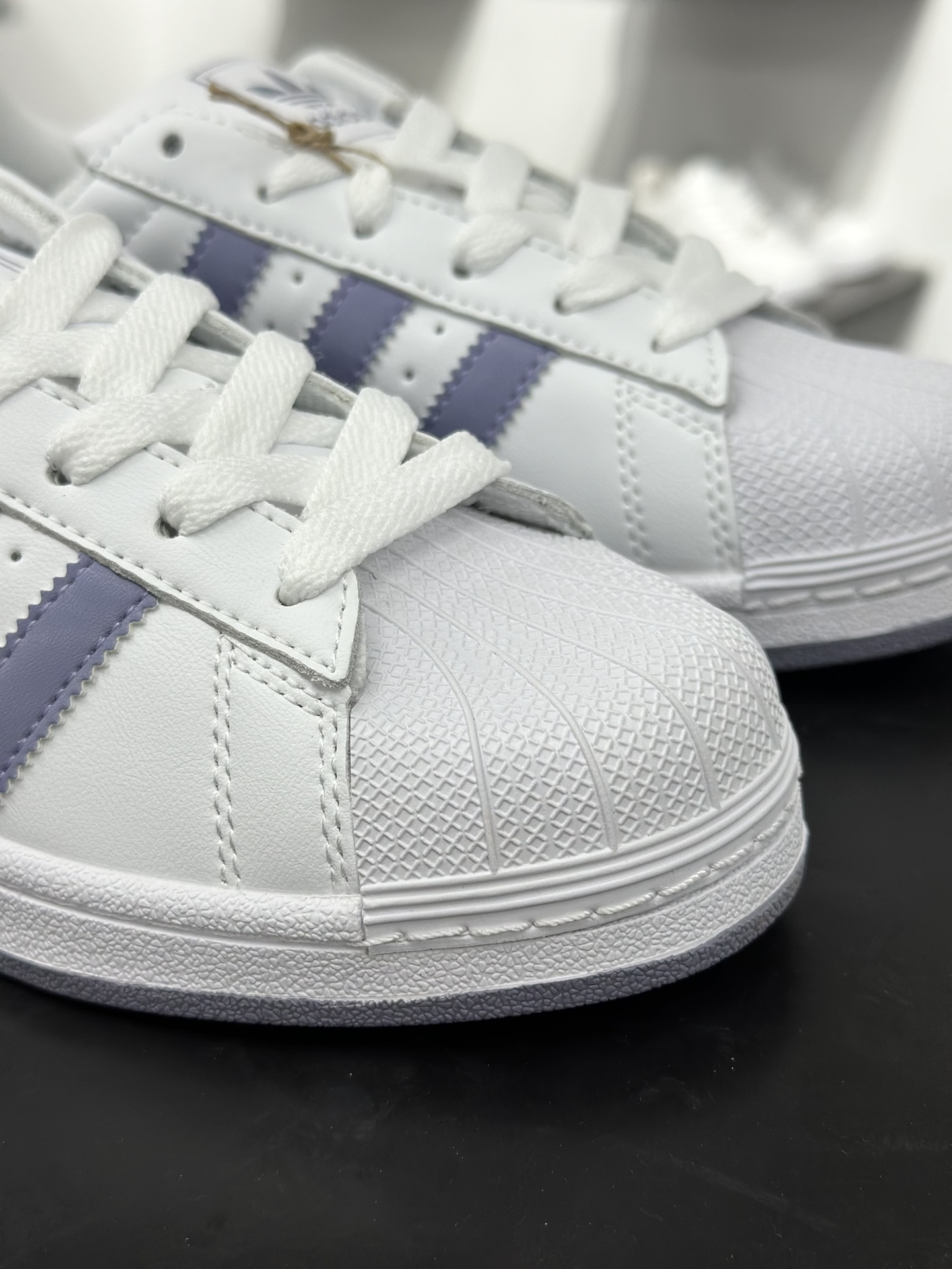 160 Adidas Originals Superstar II W 经典贝壳头 JS1373