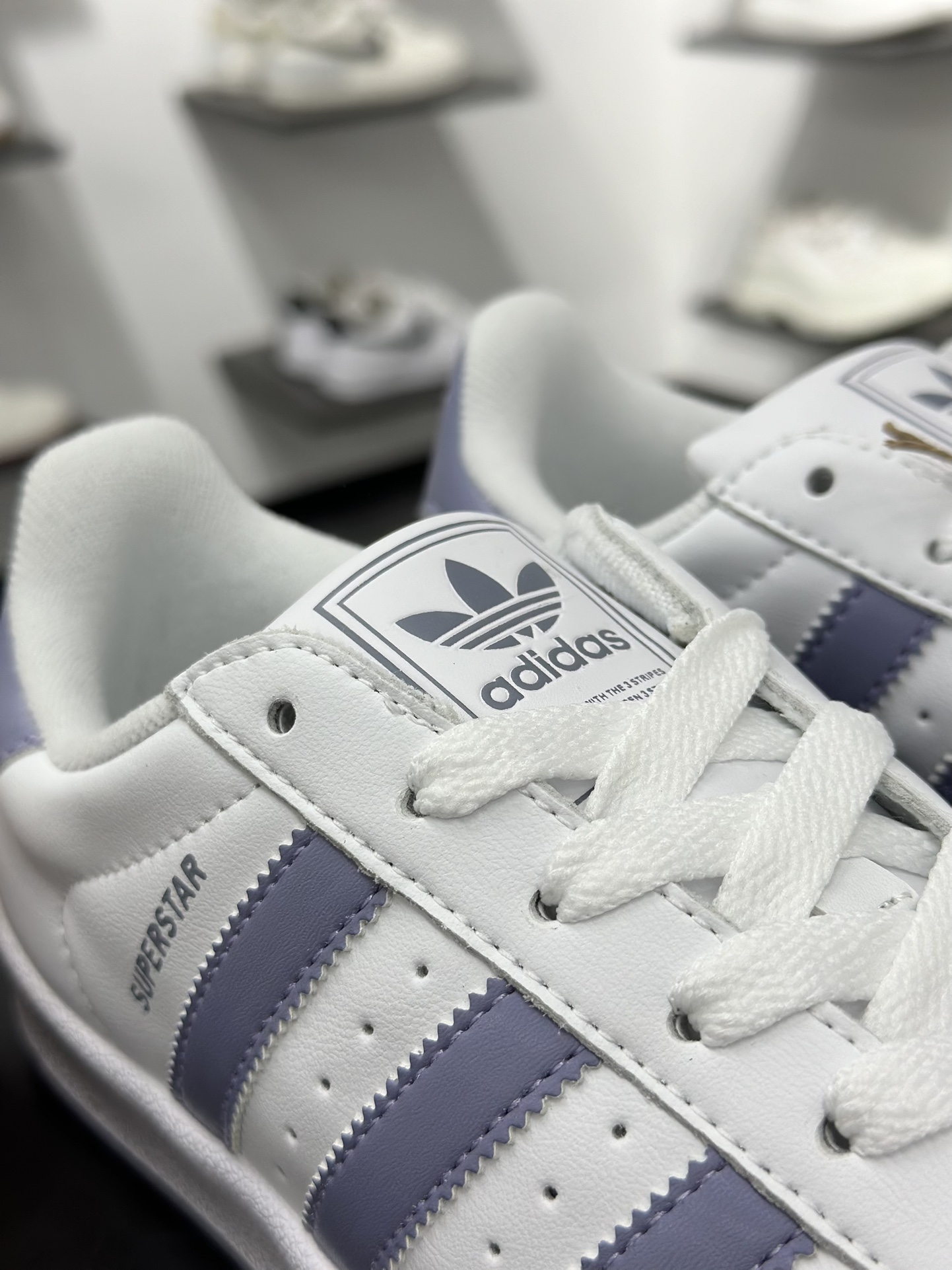 160 Adidas Originals Superstar II W 经典贝壳头 JS1373