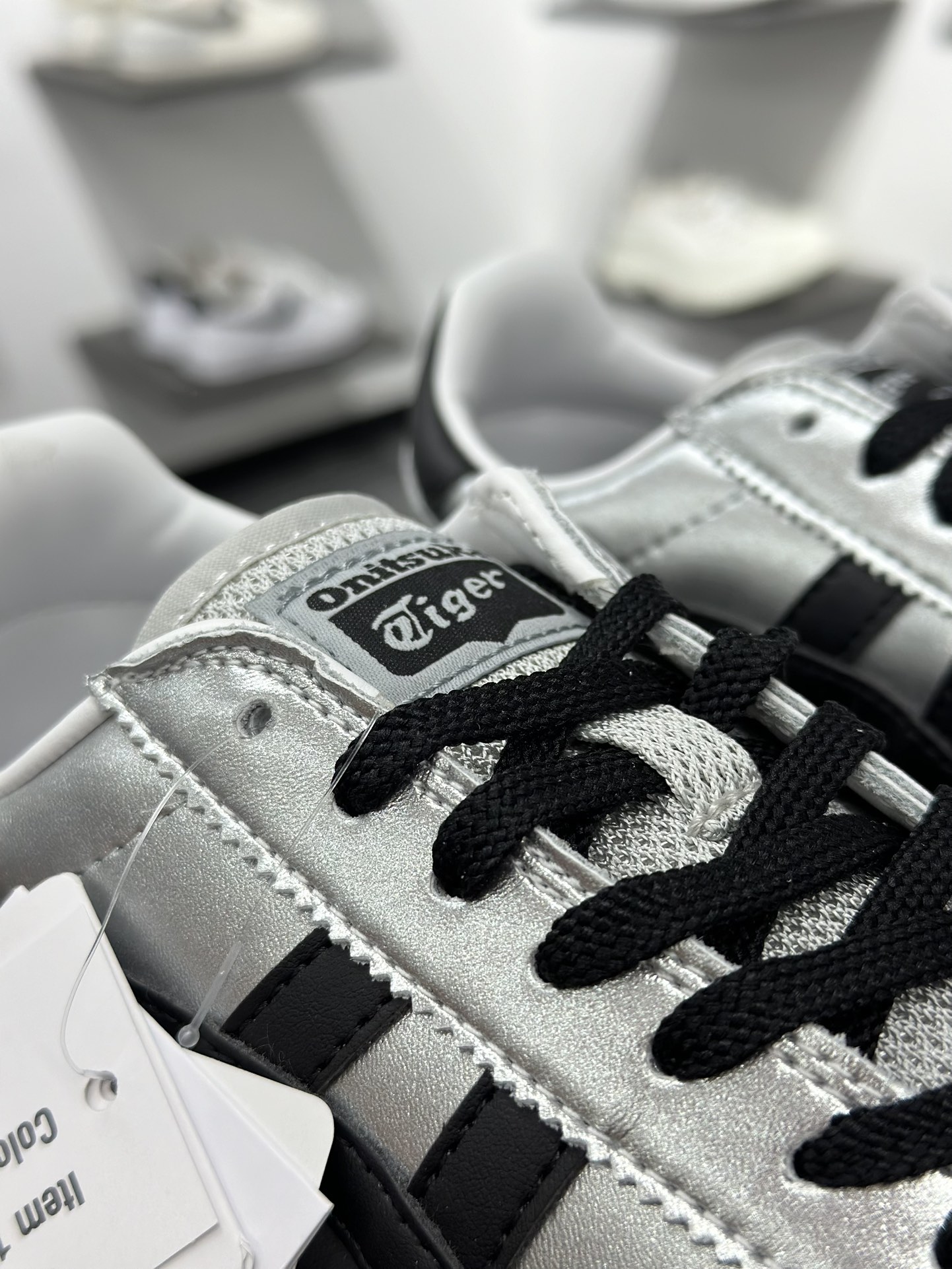 180 鬼冢虎Onitsuka Tiger California 78系列 FS11超舒适缓震复合底 1183C530-020