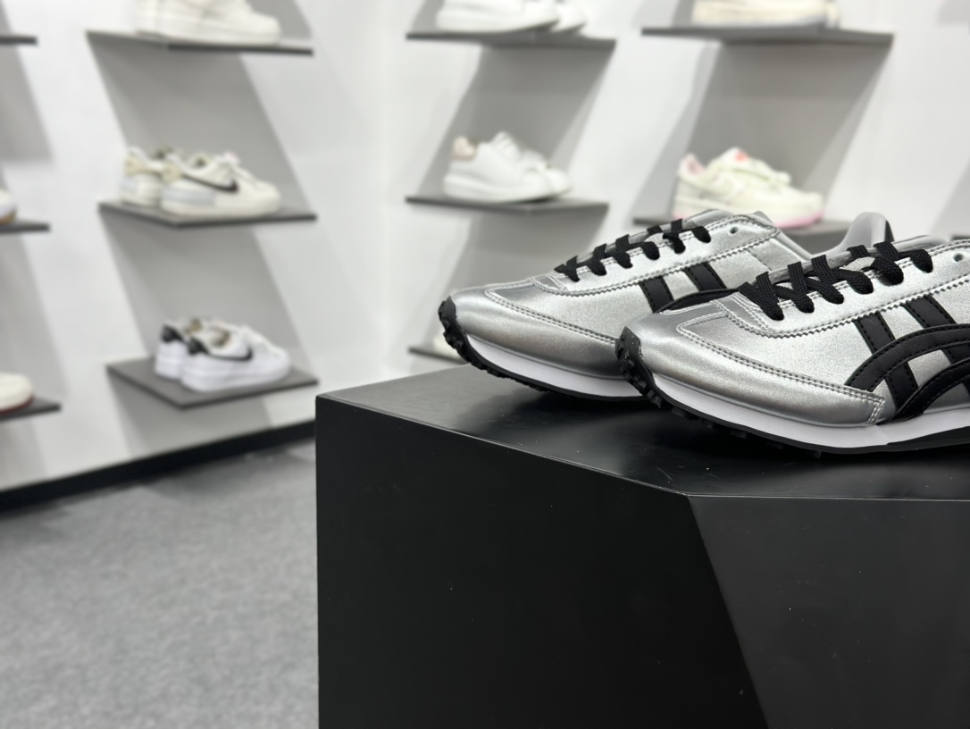 180 鬼冢虎Onitsuka Tiger California 78系列 FS11超舒适缓震复合底 1183C530-020