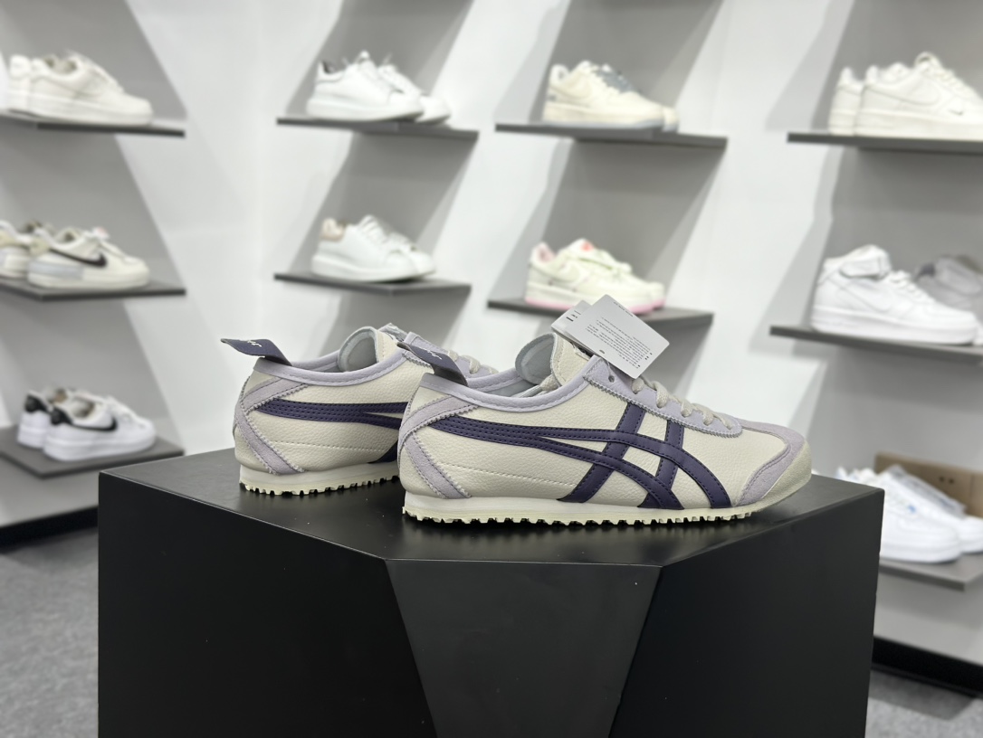 140 Asics 鬼冢虎 Mexico 66 SD 印尼厂Oem原单材料