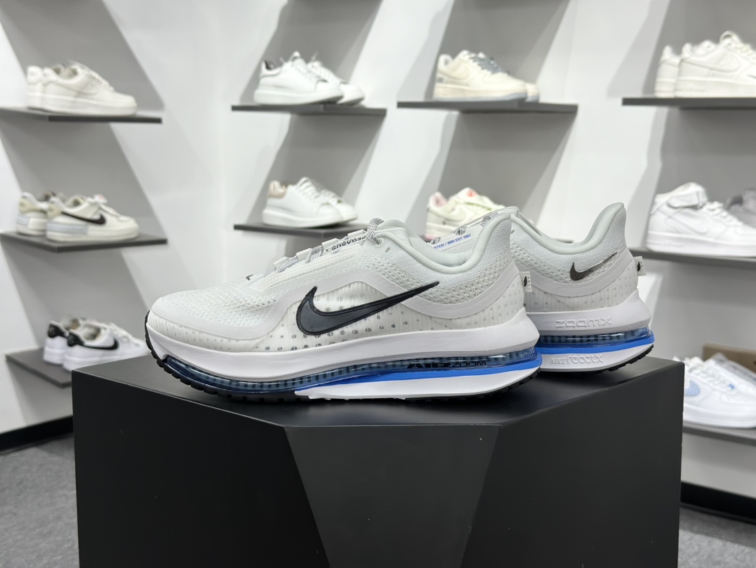 260 Nike Air Zoom Pegasus Premium 耐克 新款气垫缓震休闲跑步鞋 HQ2592-104