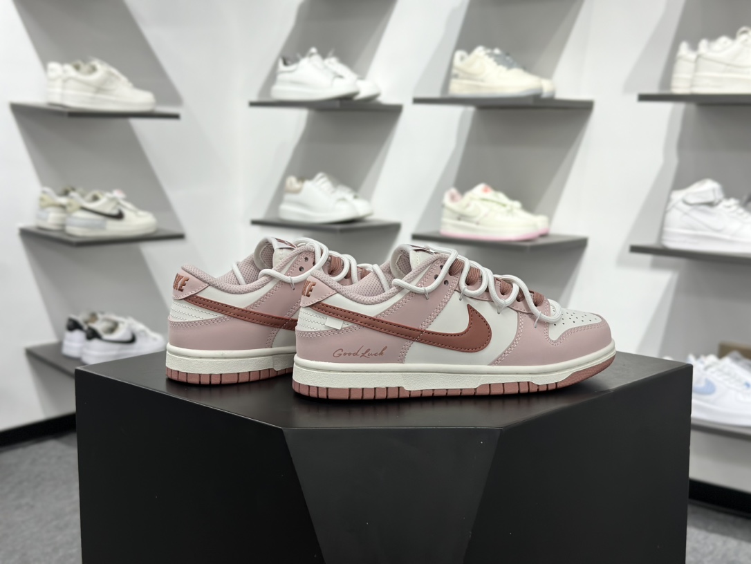 280 Nike SB Dunk Low ”Just Do It”联名纯 PC0528-105