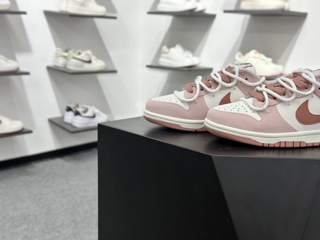 280 Nike SB Dunk Low ”Just Do It”联名纯 PC0528-105