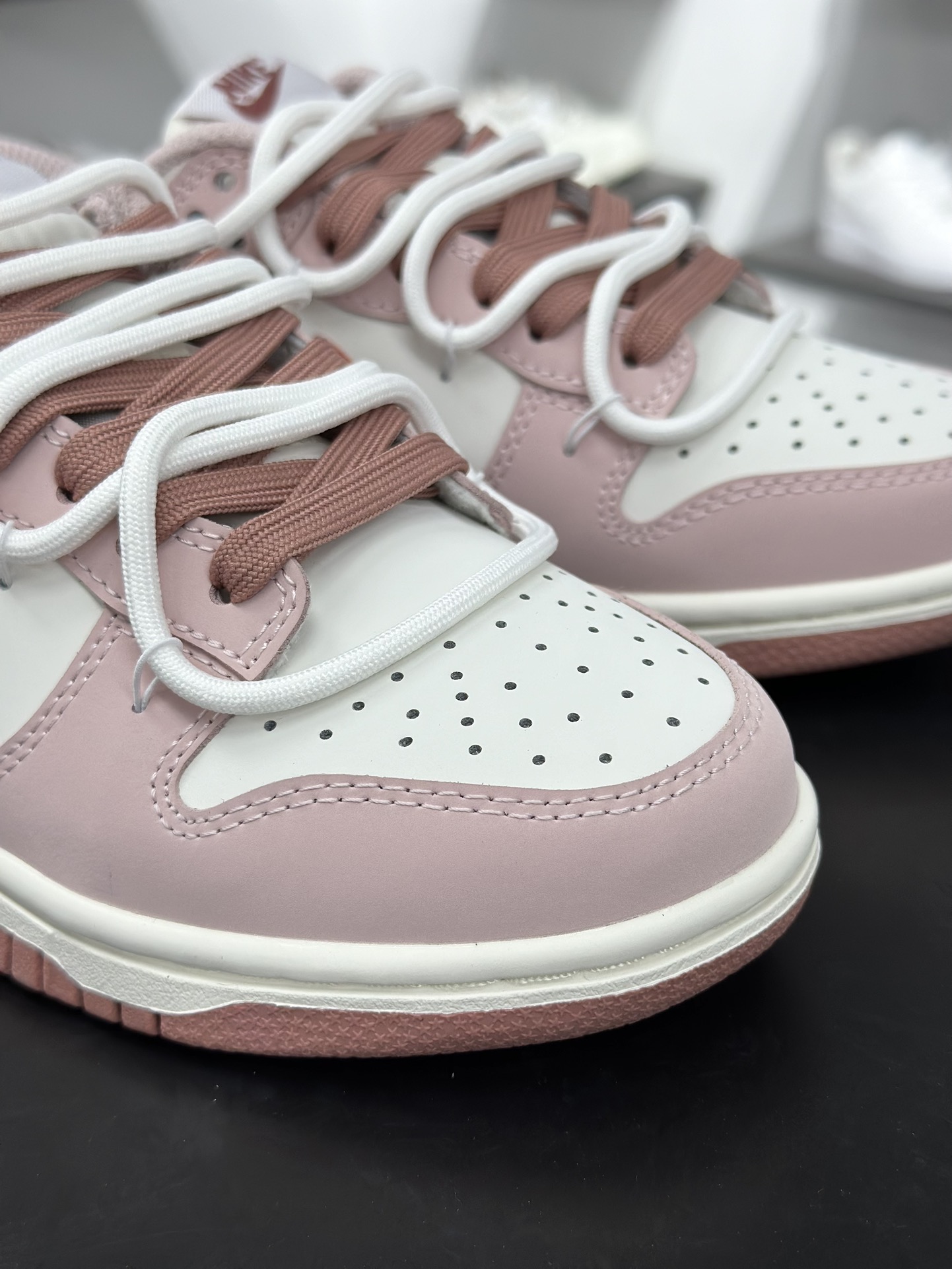 280 Nike SB Dunk Low ”Just Do It”联名纯 PC0528-105