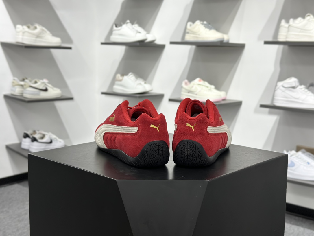 200 Puma Speedcet 彪马低帮复古运动休闲赛车跑鞋 406329-02