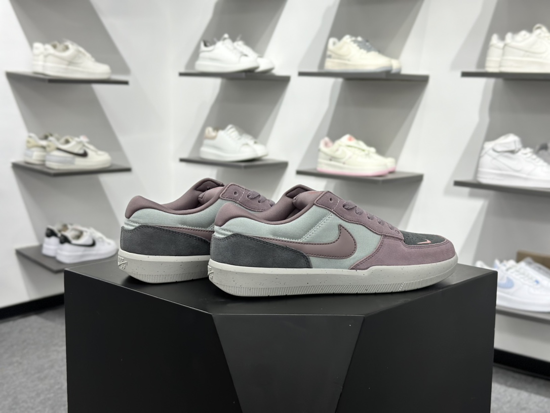 160 Nk SB Force 58 简版复古滑板鞋 DV5477-010