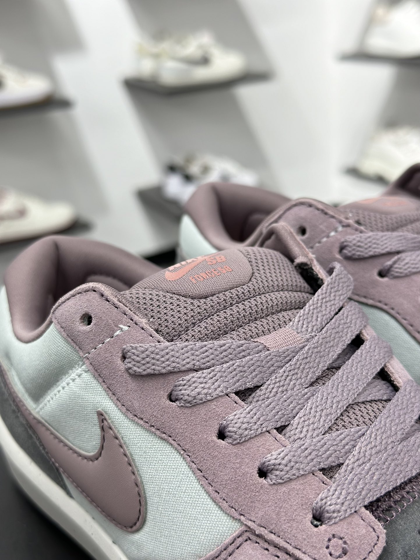 160 Nk SB Force 58 简版复古滑板鞋 DV5477-010