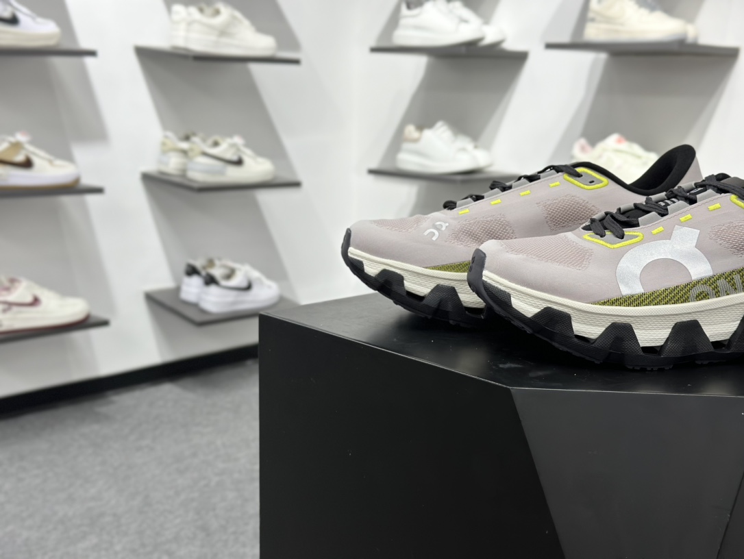 On昂跑 Cloudsurfer Trail 2 户外街头机能风跑步鞋 3ME1013-莆田鞋,莆田鞋货源,高仿鞋,高仿鞋货源,安福档口,莆田高仿鞋,莆田鞋批发,高仿鞋批发,莆田高仿运动鞋,高仿运动鞋,莆田运动鞋 On昂跑 Cloudsurfer Trail 2 户外街头机能风跑步鞋 3ME1013