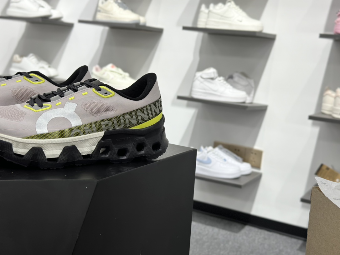 On昂跑 Cloudsurfer Trail 2 户外街头机能风跑步鞋 3ME1013-莆田鞋,莆田鞋货源,高仿鞋,高仿鞋货源,安福档口,莆田高仿鞋,莆田鞋批发,高仿鞋批发,莆田高仿运动鞋,高仿运动鞋,莆田运动鞋 On昂跑 Cloudsurfer Trail 2 户外街头机能风跑步鞋 3ME1013