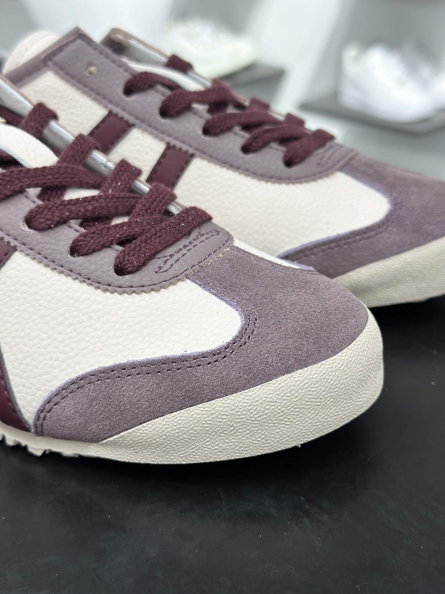 140 Asics Onitsuka Tiger MEXICO 66 亚瑟士鬼冢虎复古经典板鞋 1183B771-254