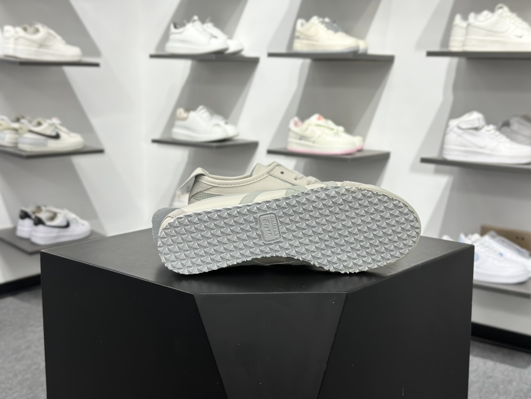 140 Asics Onitsuka Tiger MEXICO 66 亚瑟士鬼冢虎复古经典板鞋 1183A201-127