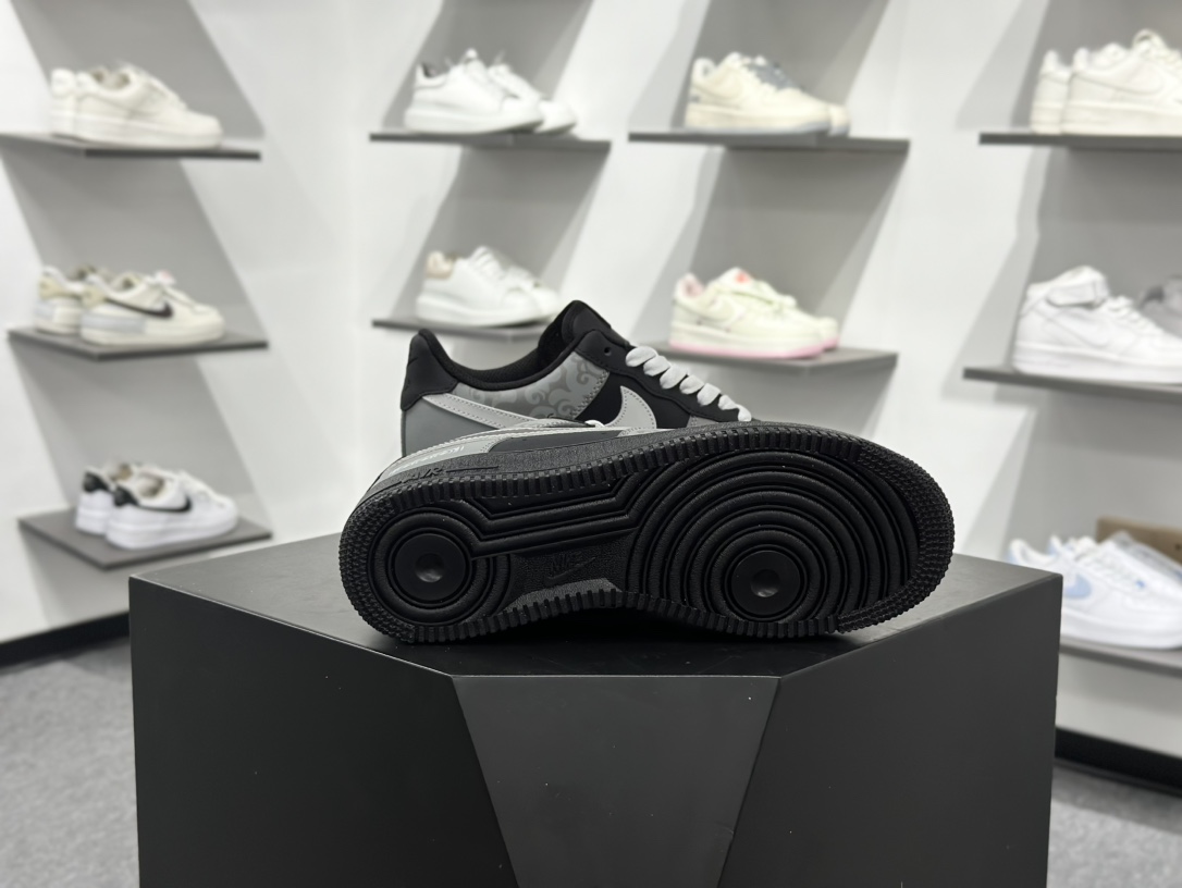 260 Nike Air Force 1 Low 07 WET 影月巡 黑灰 ZH0316-108-Chinese UA Cheap High Quatity Brand Clothes Bags handbags Sneakers wholesale wholesaler seller from China Factory suppliers Fashion Clothing Shoes best Quality Beautiful Price 260 Nike Air Force 1 Low 07 WET 影月巡 黑灰 ZH0316-108