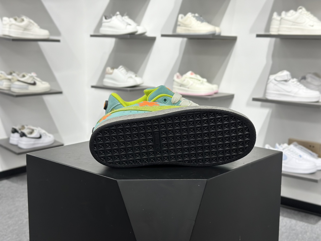 180 Puma Suede XL 复古单品 彪马 防滑耐磨低帮德训板鞋 400791-01