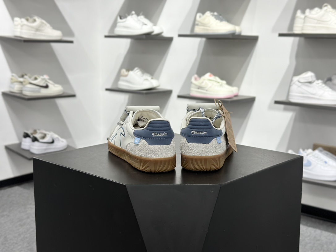 150 Champion T头德训鞋 Champ T-trainer 经典品牌Logo舒适可拆卸鞋舌拼接撞色休闲运动百搭 低帮 板鞋-Chinese UA Cheap High Quatity Brand Clothes Bags handbags Sneakers wholesale wholesaler seller from China Factory suppliers Fashion Clothing Shoes best Quality Beautiful Price 150 Champion T头德训鞋 Champ T-trainer 经典品牌Logo舒适可拆卸鞋舌拼接撞色休闲运动百搭 低帮 板鞋