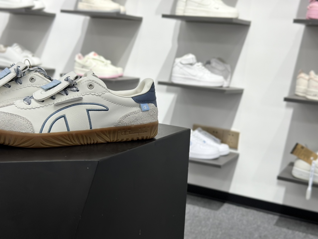 150 Champion T头德训鞋 Champ T-trainer 经典品牌Logo舒适可拆卸鞋舌拼接撞色休闲运动百搭 低帮 板鞋-Chinese UA Cheap High Quatity Brand Clothes Bags handbags Sneakers wholesale wholesaler seller from China Factory suppliers Fashion Clothing Shoes best Quality Beautiful Price 150 Champion T头德训鞋 Champ T-trainer 经典品牌Logo舒适可拆卸鞋舌拼接撞色休闲运动百搭 低帮 板鞋