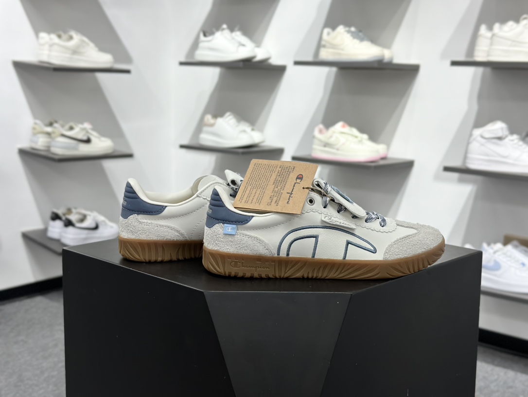 150 Champion T头德训鞋 Champ T-trainer 经典品牌Logo舒适可拆卸鞋舌拼接撞色休闲运动百搭 低帮 板鞋-Chinese UA Cheap High Quatity Brand Clothes Bags handbags Sneakers wholesale wholesaler seller from China Factory suppliers Fashion Clothing Shoes best Quality Beautiful Price 150 Champion T头德训鞋 Champ T-trainer 经典品牌Logo舒适可拆卸鞋舌拼接撞色休闲运动百搭 低帮 板鞋