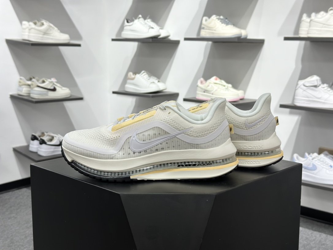 260 Nike Air Zoom Pegasus Premium 耐克 新款气垫缓震休闲跑步鞋 HQ2593-104