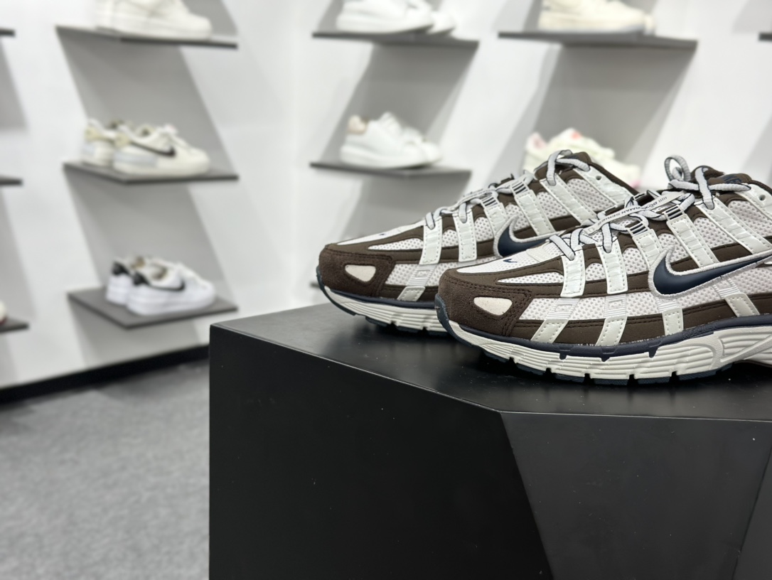 200 Nike P-6000 P 复古休闲运动老爹鞋 HV8972-001