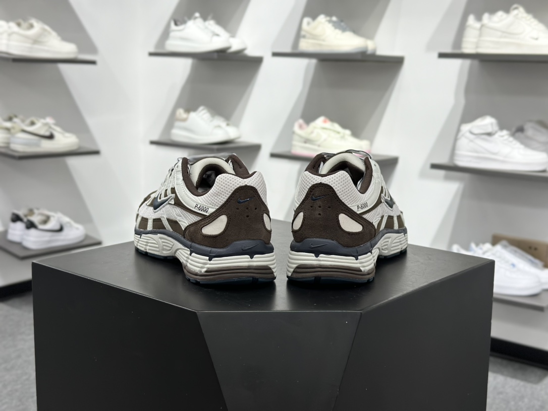 200 Nike P-6000 P 复古休闲运动老爹鞋 HV8972-001