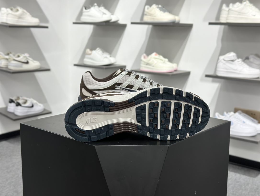 200 Nike P-6000 P 复古休闲运动老爹鞋 HV8972-001